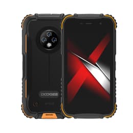 DOOGEE S35 16GB - Schwarz - Ohne Vertrag