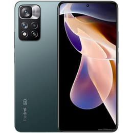 Xiaomi Redmi Note 11 Pro+ 5G 128GB - Grün - Ohne Vertrag
