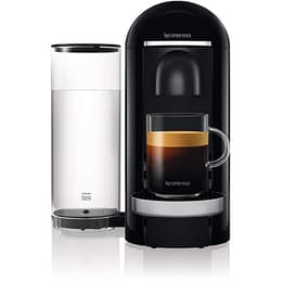 Kaffeepadmaschine Nespresso kompatibel Nespresso Vertuo Plus GDB2 1.2L - Schwarz