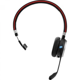 Jabra Evolve 65 Kopfhörer Noise cancelling verdrahtet + kabellos mit Mikrofon -