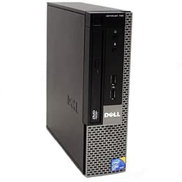 Dell OptiPlex 780 USFF 27" Pentium 3,2 GHz - SSD 480 GB - 8GB AZERTY