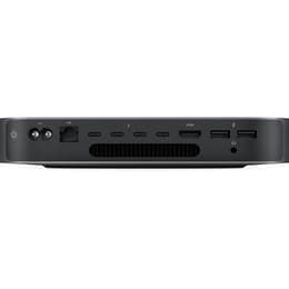 Mac mini (Oktober 2018) Core i5 3 GHz - SSD 1000 GB - 16GB