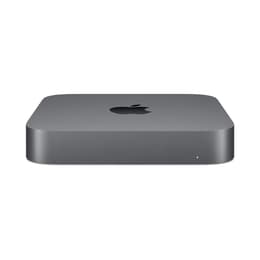 Mac mini (Oktober 2018) Core i5 3 GHz - SSD 1000 GB - 16GB