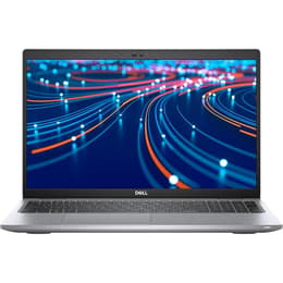 Dell Latitude 5520 15" Core i5 2.4 GHz - SSD 256 GB - 16GB QWERTY - Schwedisch