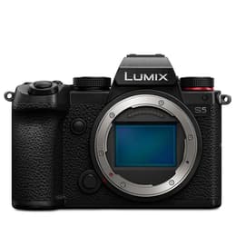 Spiegelreflex Lumix S5 - Schwarz N/A N/A N/A