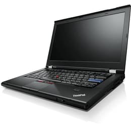 Lenovo ThinkPad T420 14" Core i7 2.7 GHz - SSD 256 GB - 8GB QWERTZ - Deutsch