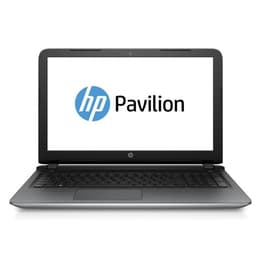 HP Pavilion 15-AB203NF 15" Core i3 2.2 GHz - HDD 1 TB - 4GB AZERTY - Französisch