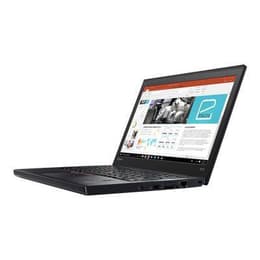 Lenovo ThinkPad X270 12" Core i5 2.4 GHz - SSD 256 GB - 8GB AZERTY - Französisch