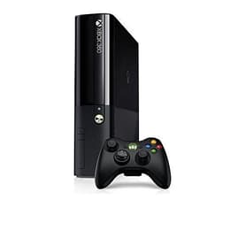 Xbox 360 Slim - HDD 250 GB - Schwarz