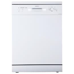 Freistehende Geschirrspüler 60 cm Oceanic OCEALV12DD49W -