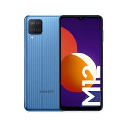 Galaxy M12 128GB - Blau - Ohne Vertrag