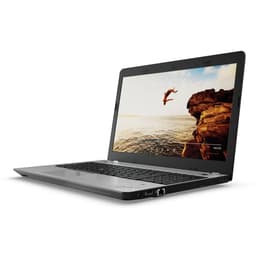 Lenovo ThinkPad E570 15" Core i5 2.5 GHz - HDD 500 GB - 4GB AZERTY - Französisch