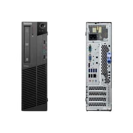 Lenovo ThinkCentre M82 SFF Core i3 3,3 GHz - SSD 120 GB RAM 4 GB