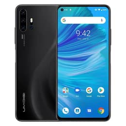 Umidigi F2 128GB - Schwarz - Ohne Vertrag