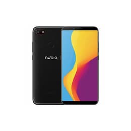 Nubia V18 64GB - Schwarz - Ohne Vertrag