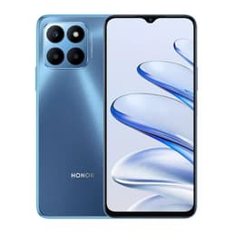 Honor 70 Lite 128GB - Blau - Ohne Vertrag - Dual-SIM