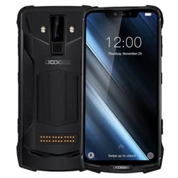 Doogee S90C 64GB - Schwarz - Ohne Vertrag