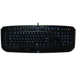 Razer Tastatur QWERTY mit Hintergrundbeleuchtung Anansi MMO Gaming Keyboard
