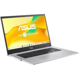 Asus ChromeBook CX17 Pentium Silver N6000 1.1 GHz 128GB SSD - 8GB QWERTZ - Deutsch