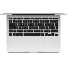 MacBook Air 13" Retina (2020) - Core i7 1.2 GHz SSD 512 - 8GB - QWERTY - Spanisch
