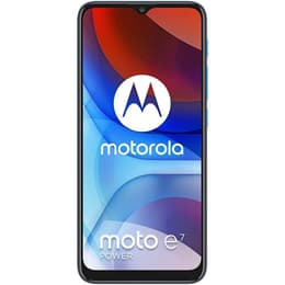 Motorola Moto E7 Power 64GB - Blau - Ohne Vertrag - Dual-SIM