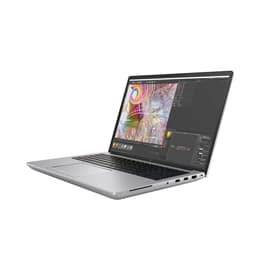 HP ZBook Fury 16 G9 16" Core i7 2.7 GHz - SSD 1 TB - 32GB QWERTY - Italienisch