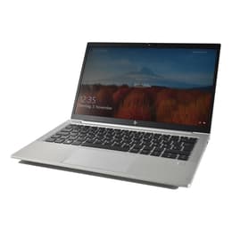 HP EliteBook 835 G7 13" Ryzen 5 PRO 2.1 GHz - SSD 256 GB - 16GB QWERTY - Englisch