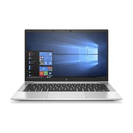 HP EliteBook 835 G7 13" Ryzen 5 PRO 2.1 GHz - SSD 256 GB - 16GB QWERTY - Englisch