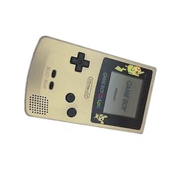 Nintendo Game Boy Color - Gold