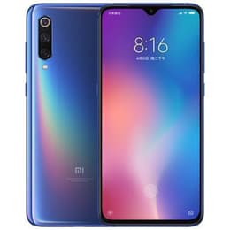 Xiaomi Mi 9 128GB - Blau - Ohne Vertrag - Dual-SIM