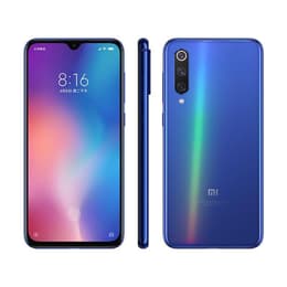Xiaomi Mi 9 128GB - Blau - Ohne Vertrag