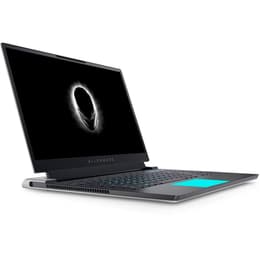 Dell Alienware X15 R1 15" Core i9 2.5 GHz - SSD 512 GB - 32GB - NVIDIA GeForce RTX 3070 AZERTY - Französisch