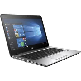 HP EliteBook 840 G3 14" Core i7 2.5 GHz - SSD 256 GB RAM 8 GB AZERTY - Französisch