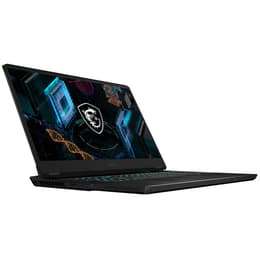 MSI GP76 Leopard 17" Core i7 2.3 GHz - SSD 512 GB - 16GB AZERTY - Französisch