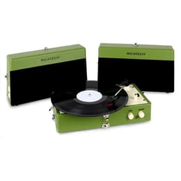 Ricatech RTT80 Vinyl-Plattenspieler