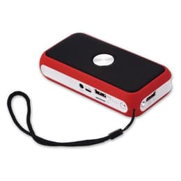 Lautsprecher  Bluetooth Cradia DS716 - Rot