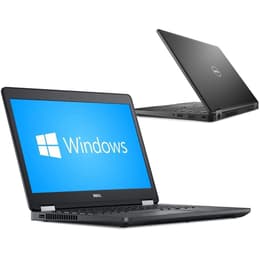 Dell Latitude 5480 14" Core i7 2.9 GHz - SSD 256 GB - 8GB AZERTY - Französisch