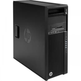 HP Workstation Z440 Xeon E5 3,7 GHz - SSD 256 GB + HDD 1 TB RAM 32 GB