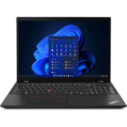 Lenovo ThinkPad P16s G2 16" Ryzen 7 PRO 3.3 GHz - SSD 1 TB - 32GB AZERTY - Französisch