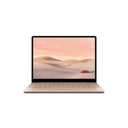 Microsoft Surface Laptop Go 2 12" Core i5 1 GHz - SSD 128 GB - 4GB AZERTY - Französisch