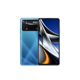 Xiaomi Poco X4 Pro 5G 128GB - Blau - Ohne Vertrag - Dual-SIM