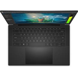 Dell Precision 5570 15" Core i7 2.4 GHz - SSD 1 TB - 32GB AZERTY - Französisch