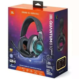 Jbl Quantum 810 Kopfhörer Noise cancelling gaming wireless mit Mikrofon - Schwarz
