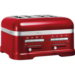 Toaster Kitchenaid 5KMT4205ECA 4 Schlitze - Rot