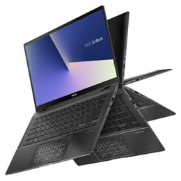 Asus ZenBook UX463FA-AI013R 14" Core i5 1.6 GHz - SSD 512 GB - 8GB AZERTY - Französisch