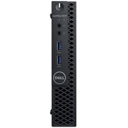 Dell OptiPlex 3070 MFF Core i5 2.2 GHz - SSD 256 GB RAM 8 GB
