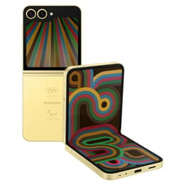 Galaxy Z Flip6 512GB - Gelb - Ohne Vertrag