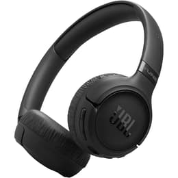 Jbl Tune 680NC Kopfhörer Noise cancelling wireless mit Mikrofon - Schwarz