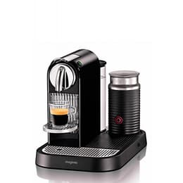Espresso-Kapselmaschinen Nespresso kompatibel Magimix 11306 Citiz & Milk 1L - Schwarz