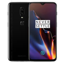 OnePlus 6T 128GB - Schwarz - Ohne Vertrag - Dual-SIM